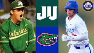 Jacksonville vs #6 Florida Highlights | 2024 College Baseball Highlights