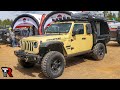 Vehicles of Overland Expo West 2019