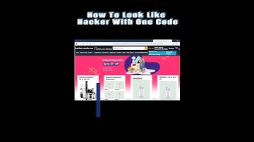 How to Become a Hacker with One Code #javascript
