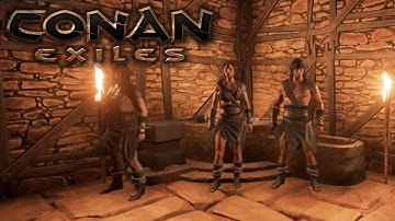 Conan Exiles | Blacksmith