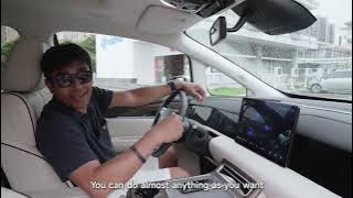 GAC HYCAN V09 MPV Electric Luxury Walkthrough | Better choice than Toyota Alphard