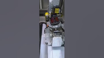 Five-Axis Linkage Dispensing Machine Is a High-Precision 3D Dispensor for Smart Wearable Products