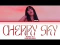 MINNIE 민니 Cherry Sky Color Coded Lyrics MINNIE 민니 Cherry Sky Color Coded Lyrics