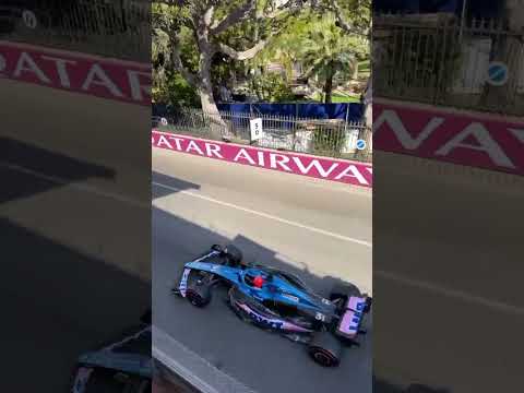 تراك موناكو علي الحقيقة 