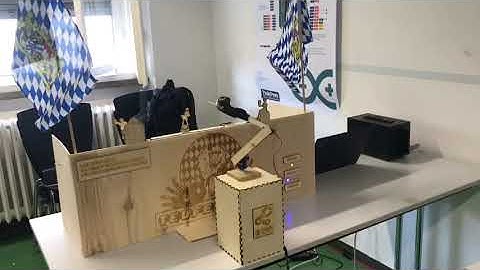 Teufelsband / LMU Sketching with Hardware