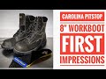 Carolina | Pitstop Part -1 | First Impressions | The Boot Guy Reviews