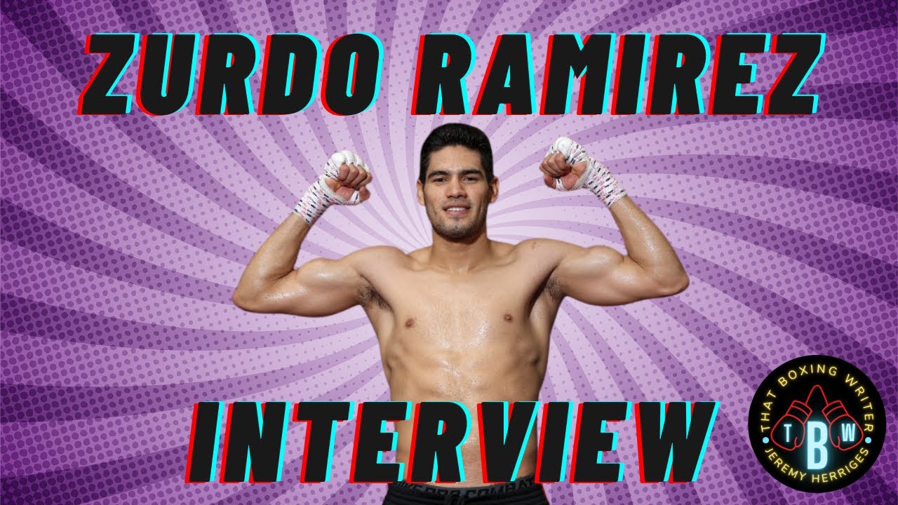 Could Gilberto Ramirez be on his way to being a 3-division champion?