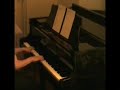 I Gotta Feeling (Piano Cover)