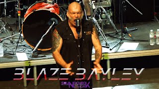 BLAZE BAYLEY &quot;Como Estais Amigos&quot; live in Athens [12 Nov 2022]