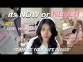 10 Ways TO ACTUALLY *GLOW UP* in 2025 (lazy girl habits to glow up physically and mentally)