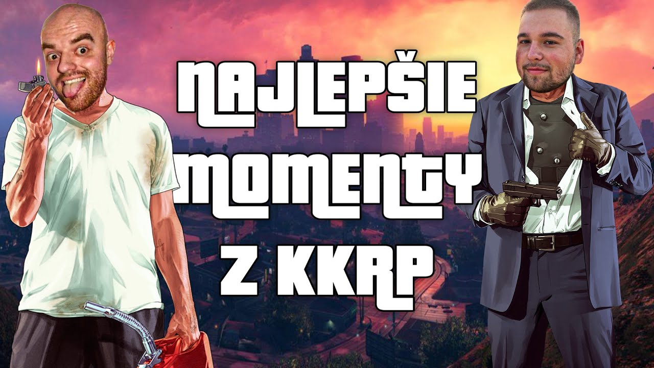 Redy a Žolo to Najlepšie z GTA RP [KKRP]