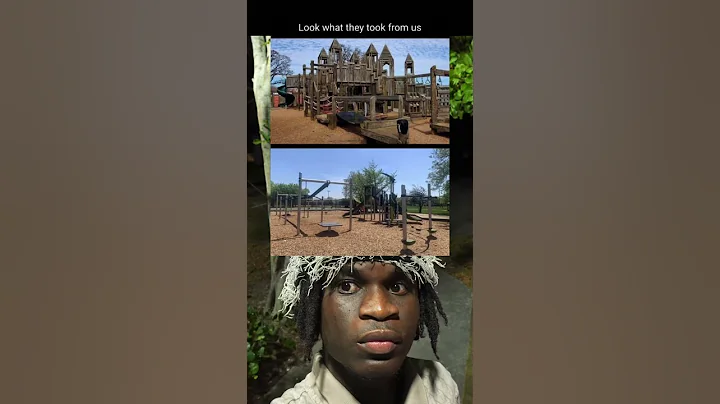 Look what they took from us