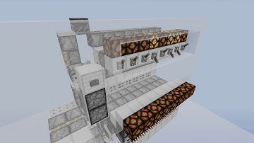 1-wide Bidirectional Shift Register