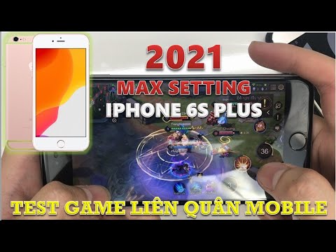 iphone 6 plus rov  Update 2022  Năm 2021 Chiếc Iphone Bị \