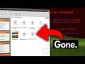 Windows XP vs 2025 RANSOMWARE!