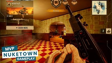 MVP on Nuketown! Hardpoint Ranked Domination – COD Mobile 🔥