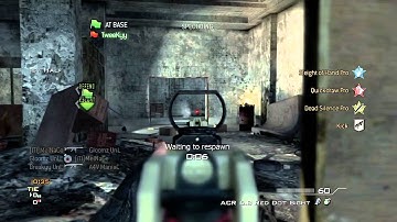 TormenT Vs UnLeashed  | MLG CTF Dome 30 Bomb | MeINaCe PoV