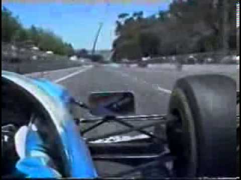 Mark Blundell Adelaide 1993 f1 onboard 