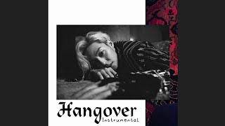 WooSung - 'Hangover' Instrumental 99% Clean