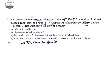 IIT JAM MATHEMATICS 2018 PART 7 PAST YEAR SOLVE,COMPLETE SOLUTION IN HINDI +ENGLISH