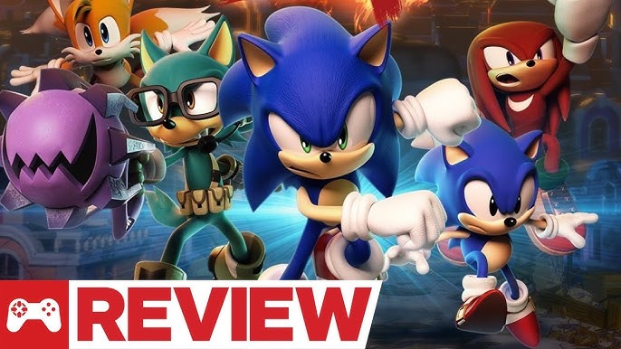Sonic Colors Ultimate review - Um momento de luz numa era sombria