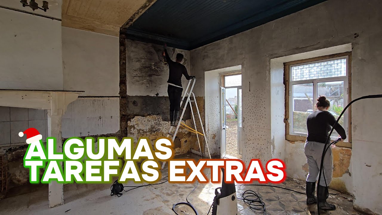 MUITAS PEQUENAS TAREFAS. TA CHEGANDO O NATAL 🎅🏻🎄