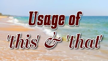 𝐔𝐬𝐚𝐠𝐞 𝐨𝐟 