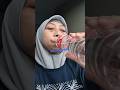 SUI Air Mjneral Dalam Kemasan Botol Segar ga Bikin Seret.. #short