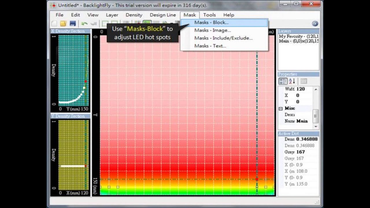 Febees Programme Design your specific lamp - Febees - YouTube