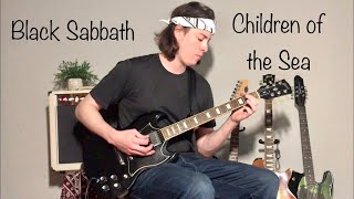 Black Sabbath - Children of the Sea by Richy