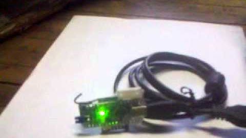 Miru mod hooked to my pc