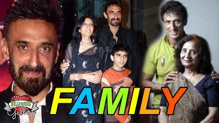 Rahul Dev Family With Parents, Wife, Son, Brother, Affair, Career and Biography
