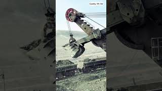 ⚙️🔌 Industrial Cable Recycling: High-Torque Machine Stripping Massive Power Lines!