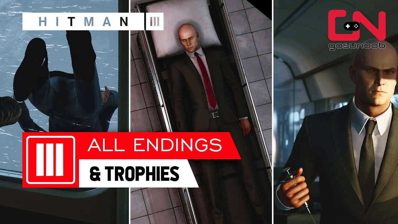 Hitman 3 review – a Hollywood ending with sublime execution