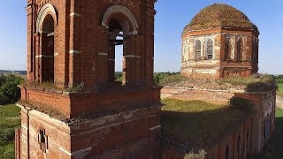 Смоленская церковь в Богородицком-Стрельникове