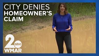 Watermain break causes thousands of dollars in damage