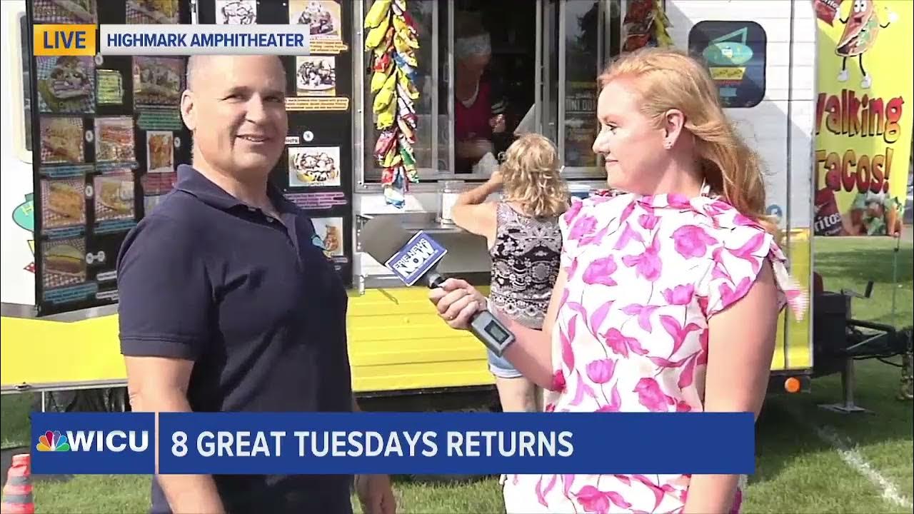 8 Great Tuesdays Returns YouTube