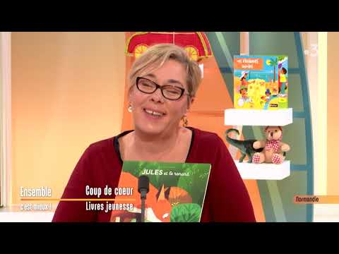 Coup De Coeur Livres De Jeunesse