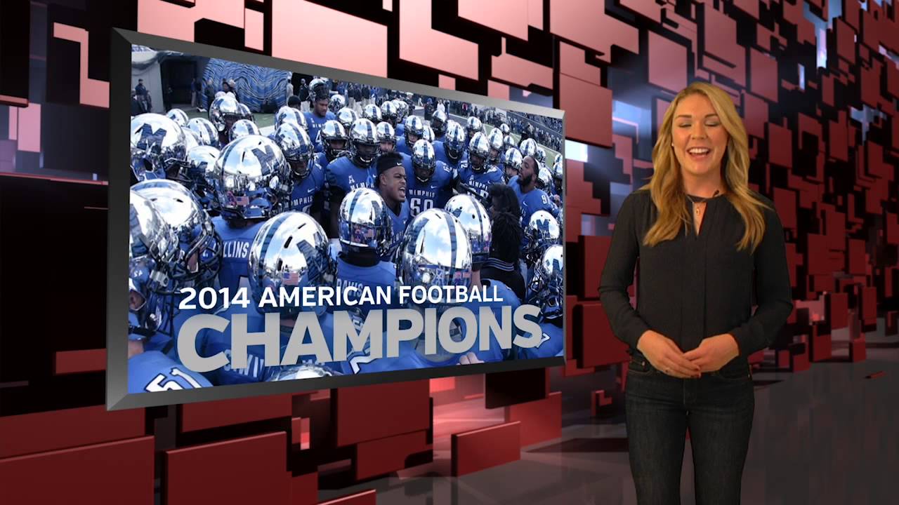 Memphis Clinches American Championship with 41-10 win over UConn