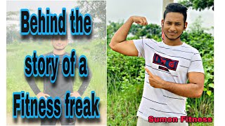 Fitness freak | Behind the story of fitness freak | Transformation video