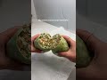 My chicken caesar is beautiful  #food #viral #wrap