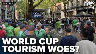 Seattle's World Cup hotel bookings fall short of expectations, threatening economic boost screenshot 1