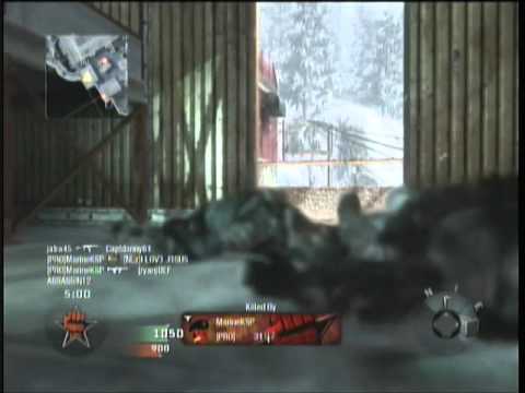 black ops dual wield python free for all win!!