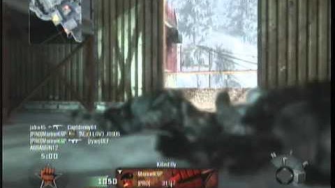 black ops dual wield python free for all win!!