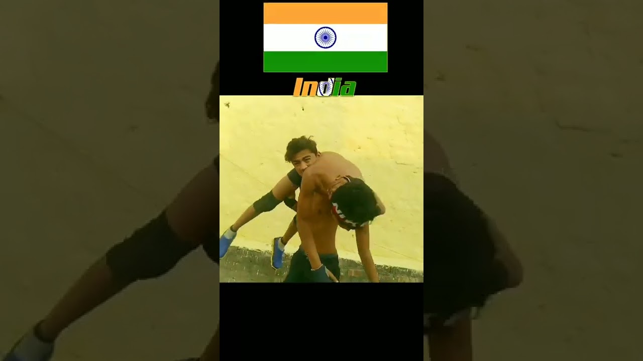 WWE vs Local WWE India | Roman Reigns vs Brock Lesnar 