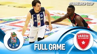 FC Porto v Pallacanestro Varese - Full Game