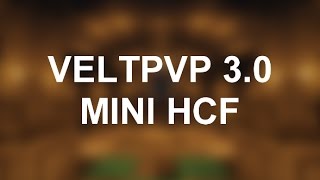 🔴 LIVE STREAMING @ VELTPVP l MEDIUM & MINI HCF #2