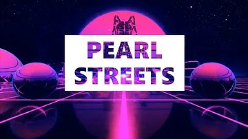 Pearl Streets [Retrowave - Synthwave] feat. Synthwave Cosmic Swazzy