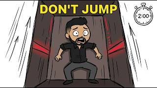 You Have 2 Minutes Before a Dangerous Elevator Freefall Hits the Ground