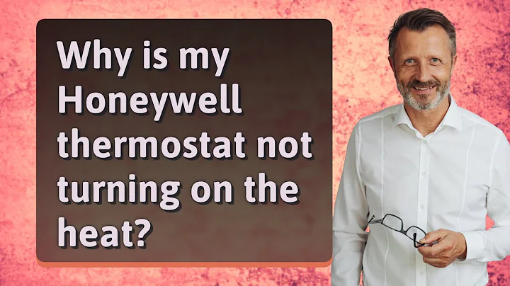 Why is my Honeywell thermostat not turning on the heat?